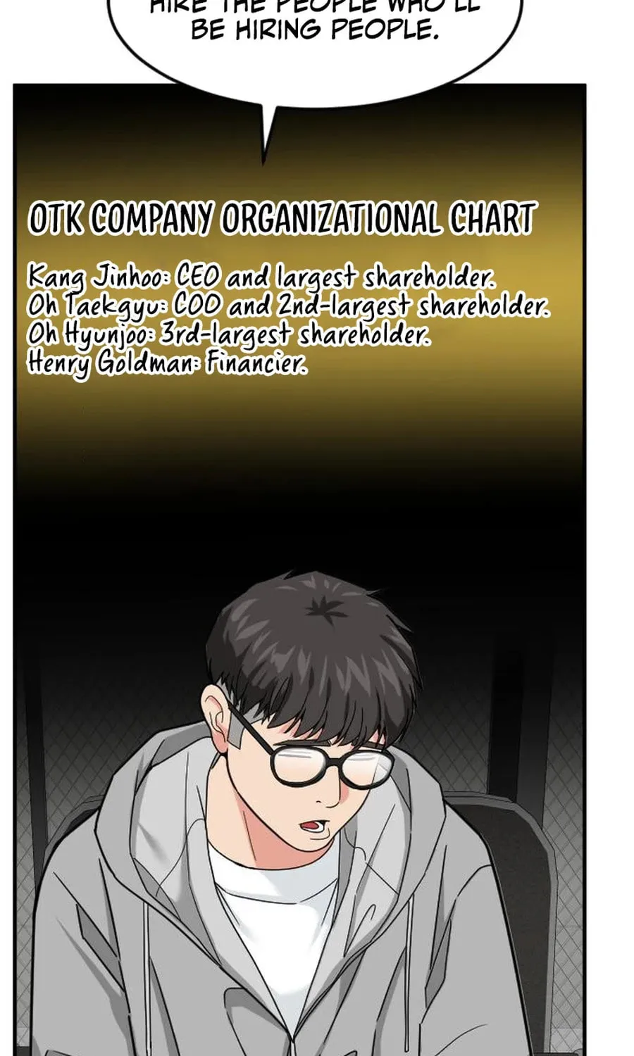 The Investor Who Sees The Future Chapter 58 page 135 - 