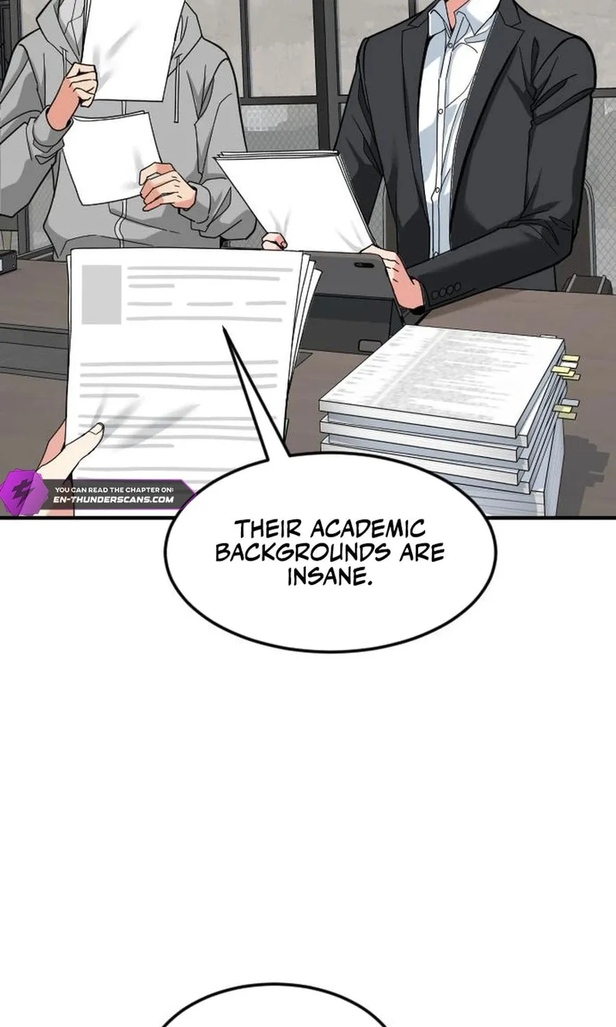 The Investor Who Sees The Future Chapter 58 page 138 - 