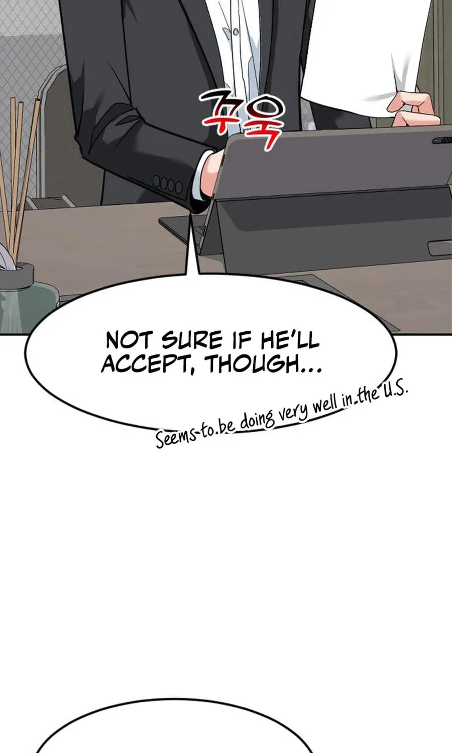 The Investor Who Sees The Future Chapter 58 page 147 - 