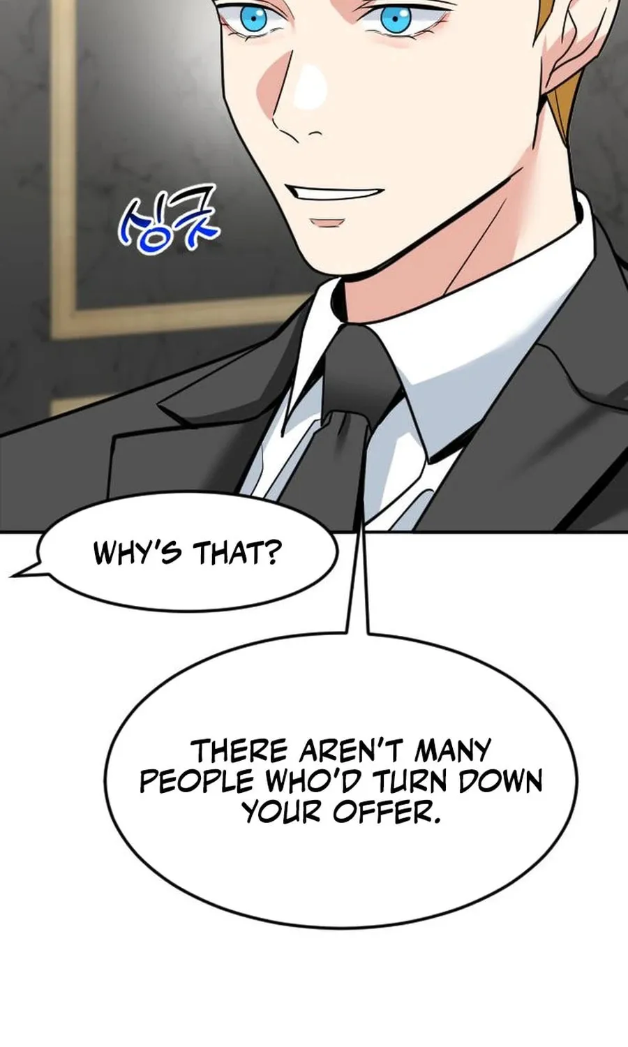 The Investor Who Sees The Future Chapter 58 page 149 - 