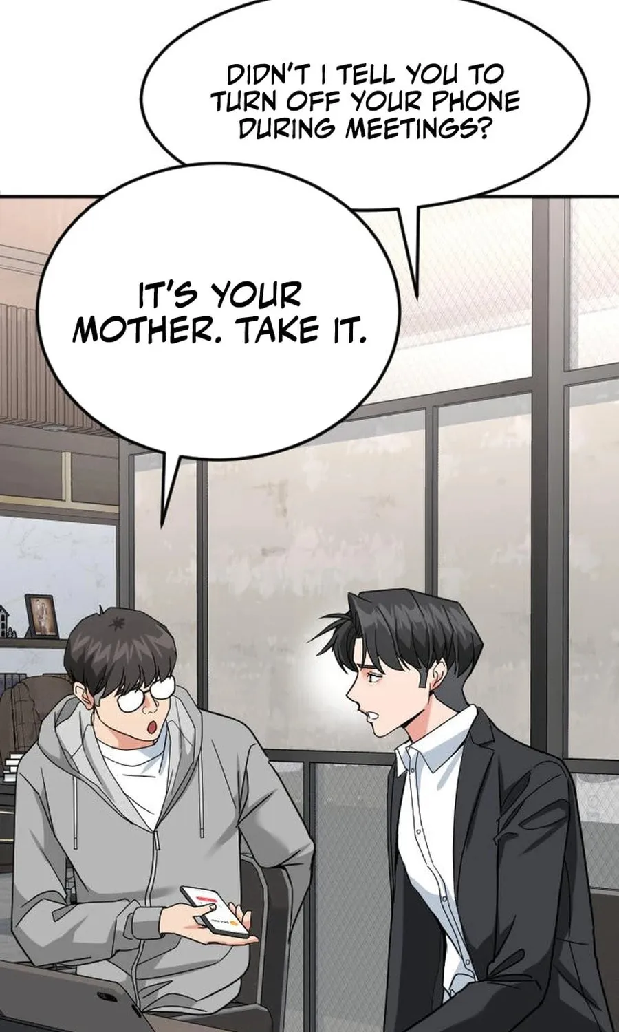 The Investor Who Sees The Future Chapter 58 page 154 - 