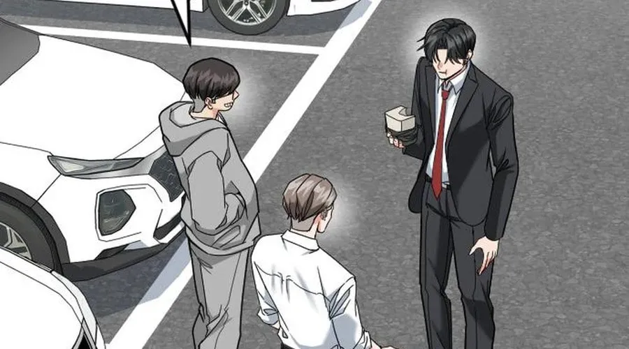 The Investor Who Sees The Future Chapter 58 page 20 - 
