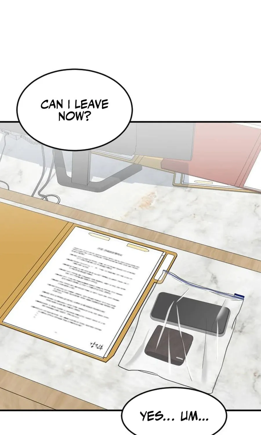 The Investor Who Sees The Future Chapter 58 page 3 - 