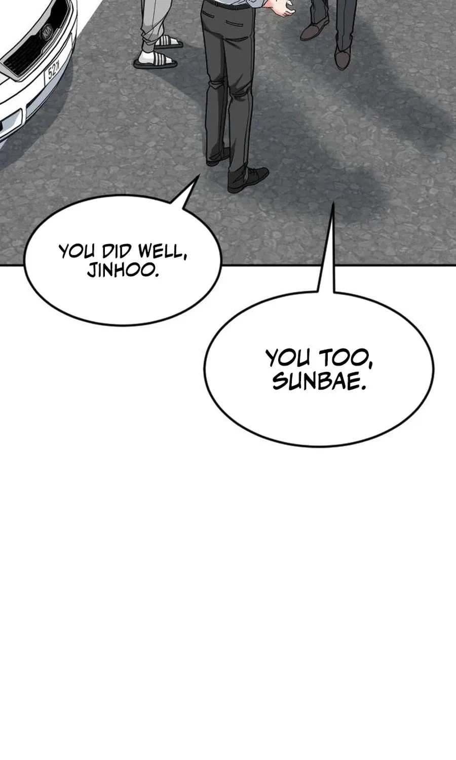 The Investor Who Sees The Future Chapter 58 page 21 - 