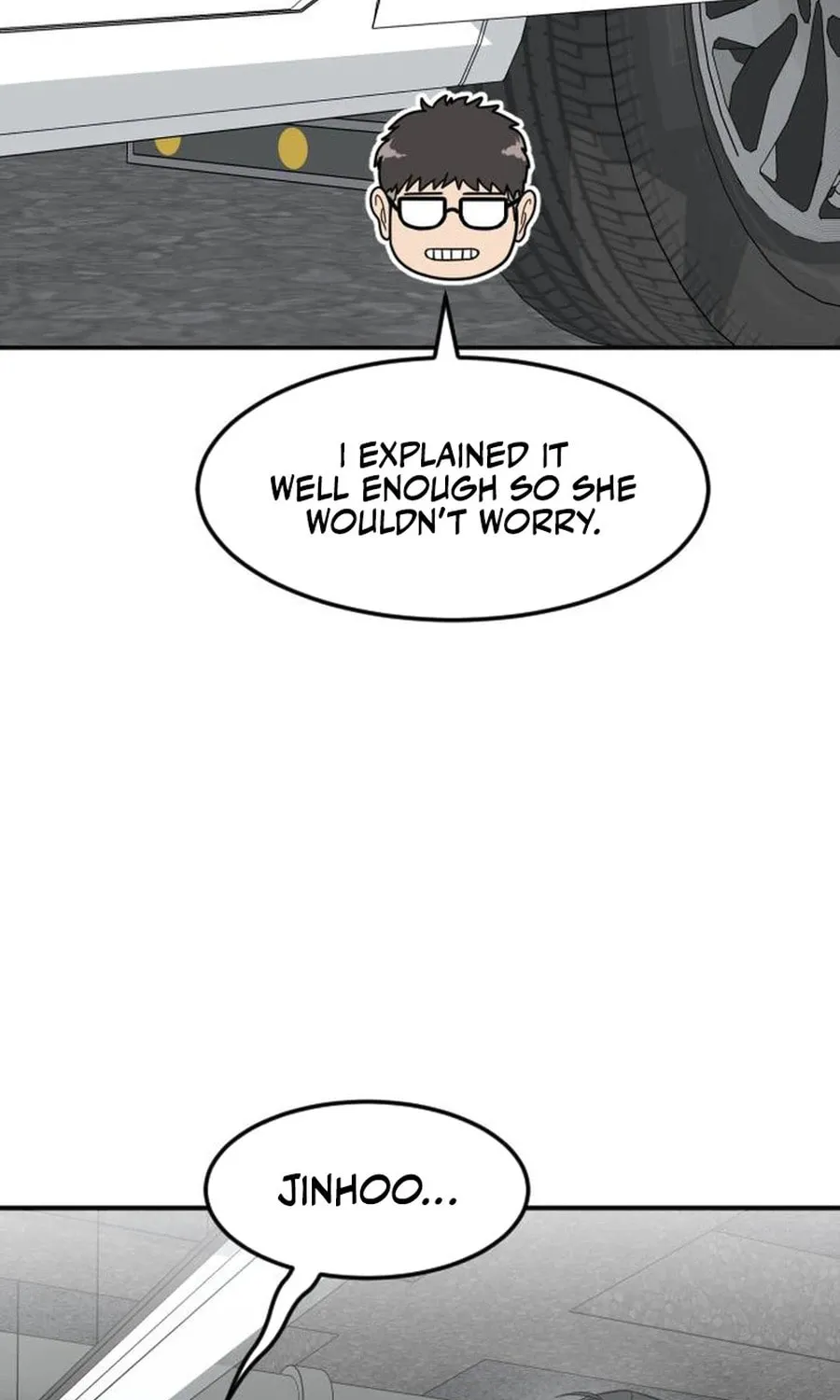 The Investor Who Sees The Future Chapter 58 page 23 - 