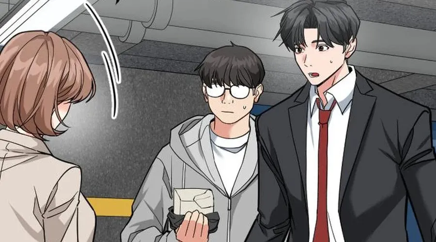The Investor Who Sees The Future Chapter 58 page 24 - 