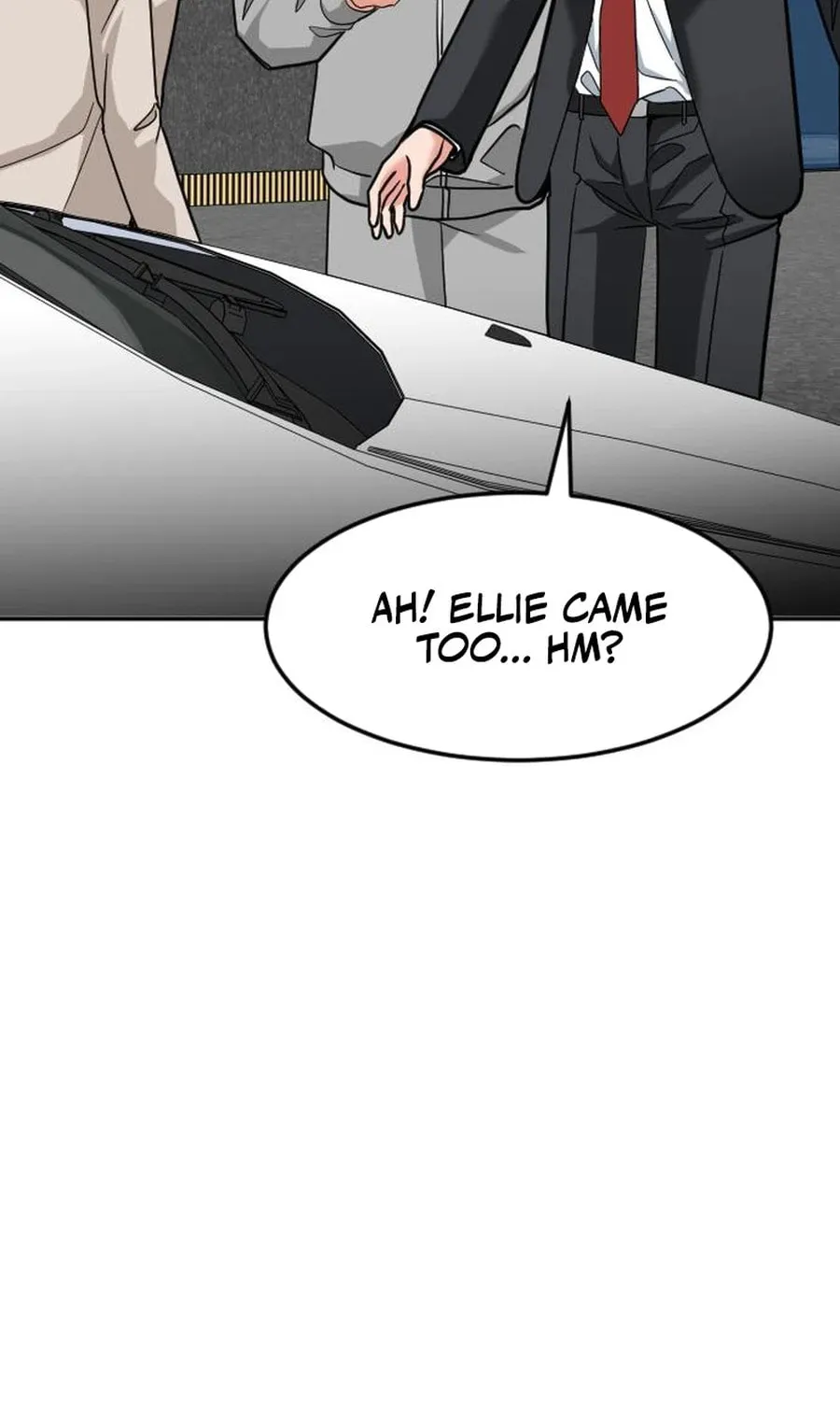 The Investor Who Sees The Future Chapter 58 page 25 - 