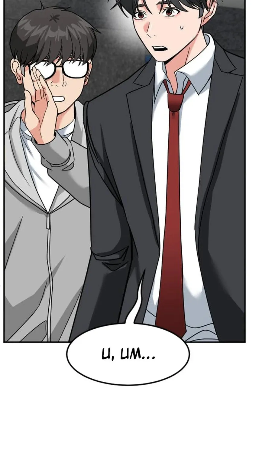 The Investor Who Sees The Future Chapter 58 page 29 - 