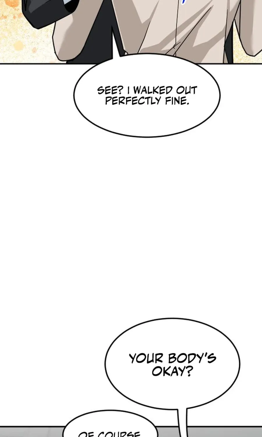 The Investor Who Sees The Future Chapter 58 page 35 - 