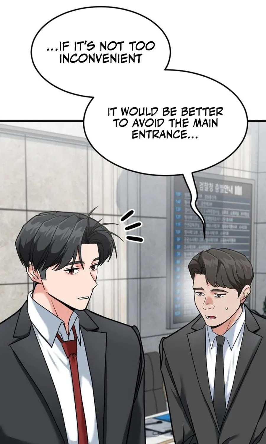 The Investor Who Sees The Future Chapter 58 page 5 - 