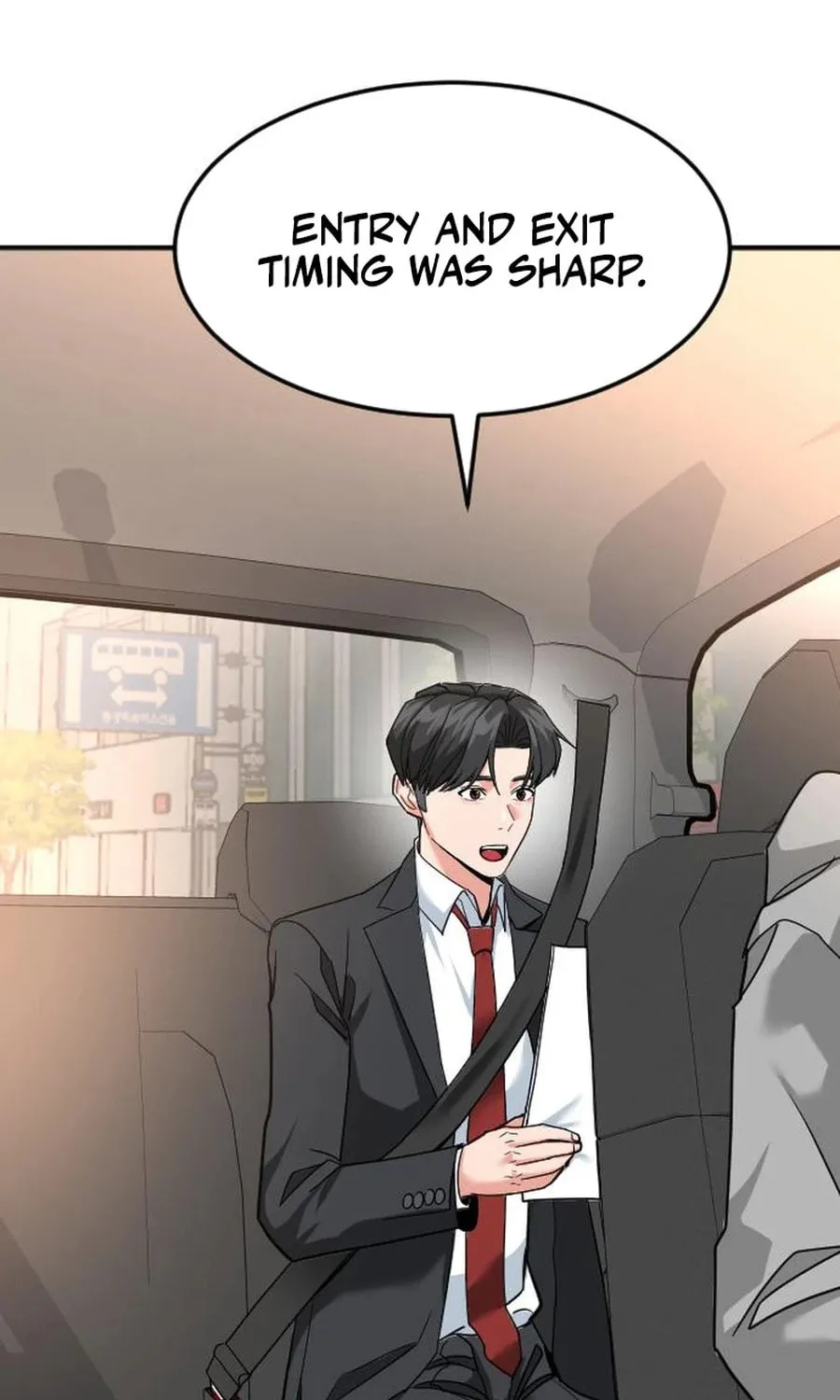 The Investor Who Sees The Future Chapter 58 page 42 - 
