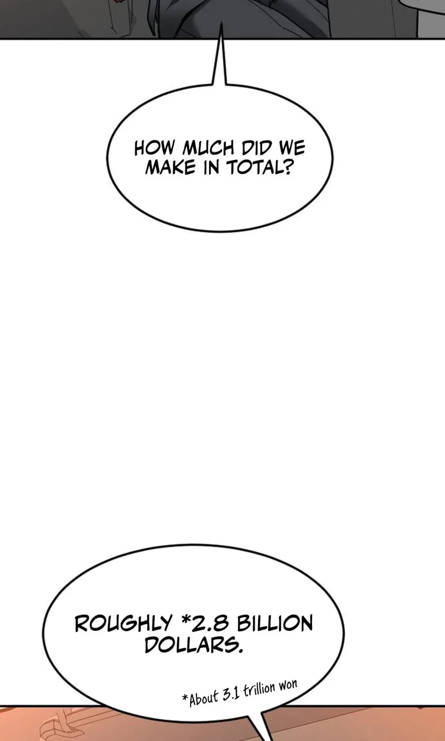 The Investor Who Sees The Future Chapter 58 page 43 - 