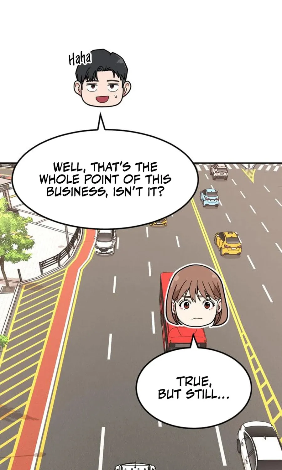 The Investor Who Sees The Future Chapter 58 page 46 - 