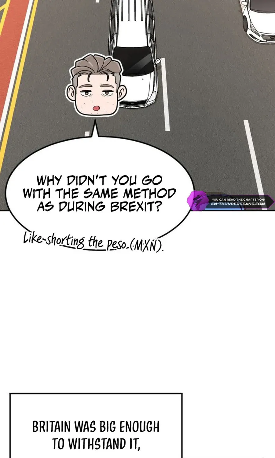 The Investor Who Sees The Future Chapter 58 page 47 - 