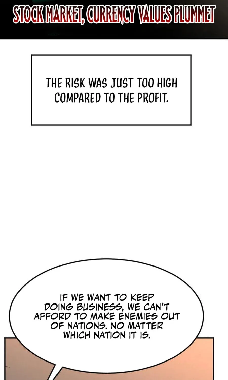 The Investor Who Sees The Future Chapter 58 page 50 - 
