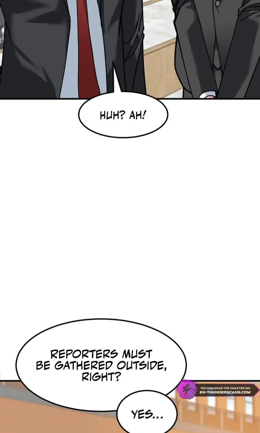 The Investor Who Sees The Future Chapter 58 page 6 - 