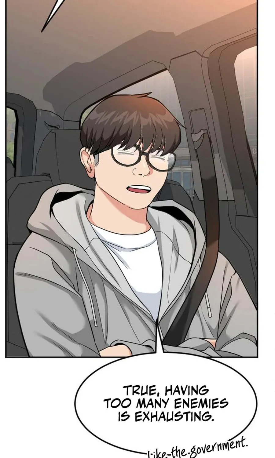 The Investor Who Sees The Future Chapter 58 page 51 - 