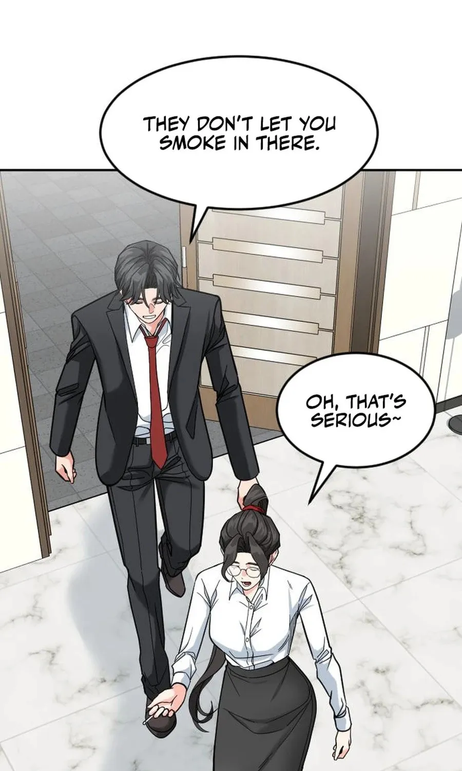 The Investor Who Sees The Future Chapter 58 page 63 - 