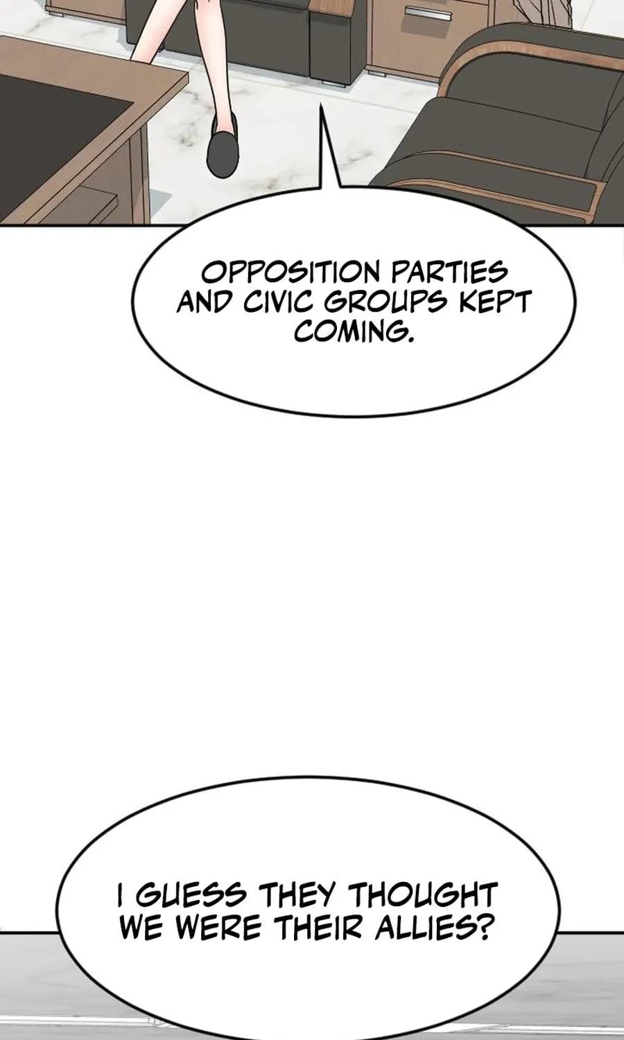 The Investor Who Sees The Future Chapter 58 page 69 - 