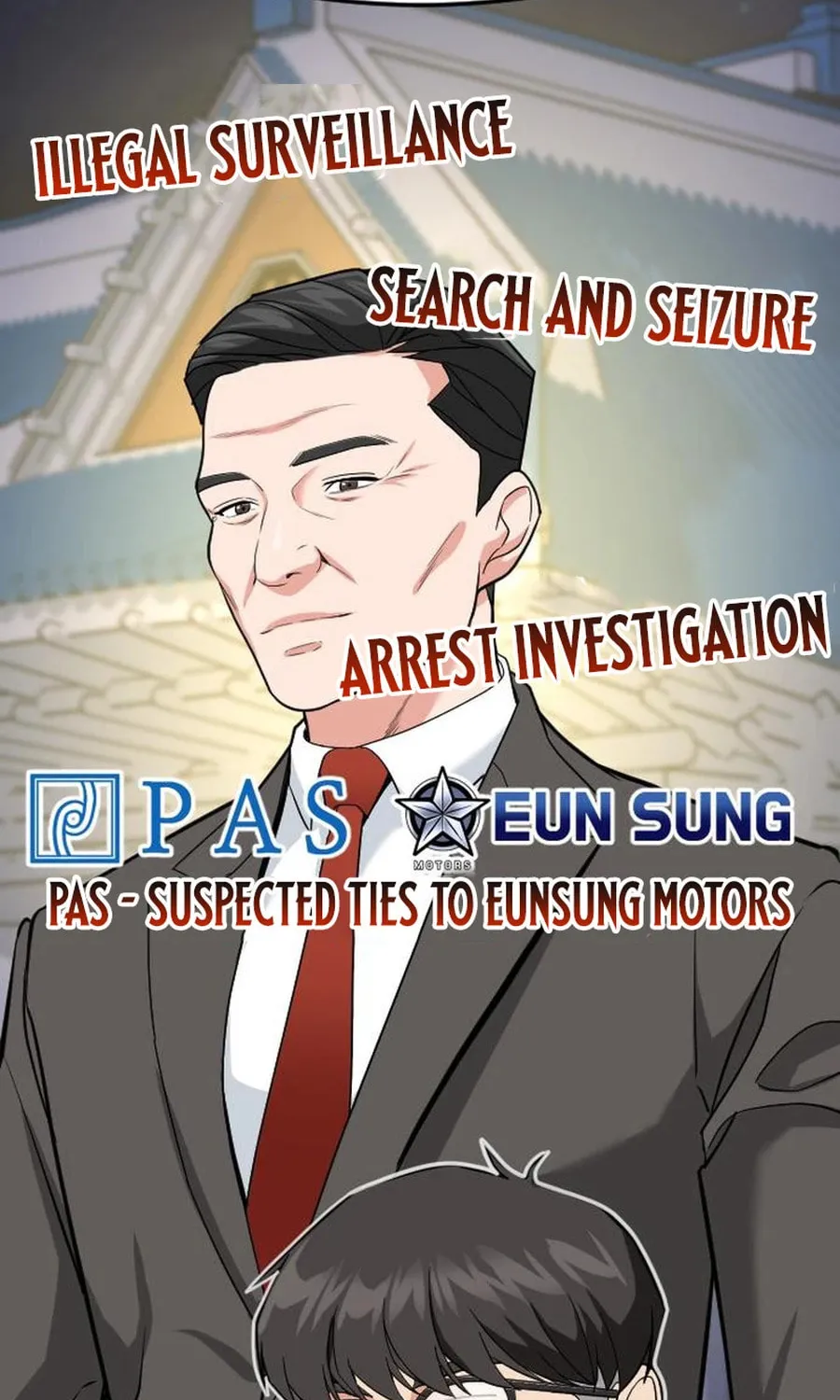 The Investor Who Sees The Future Chapter 58 page 74 - 