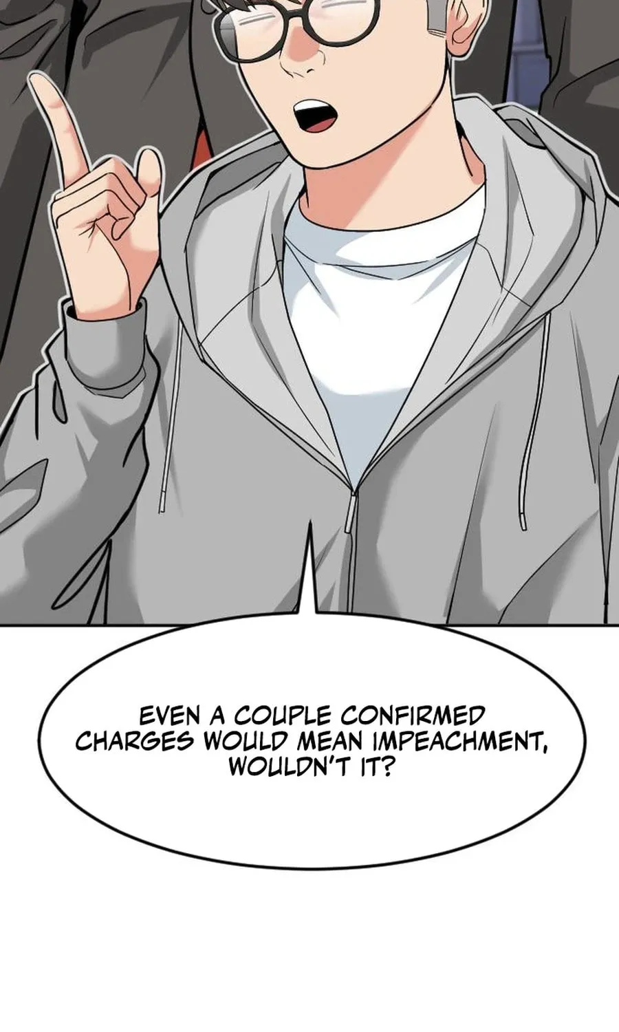 The Investor Who Sees The Future Chapter 58 page 75 - 