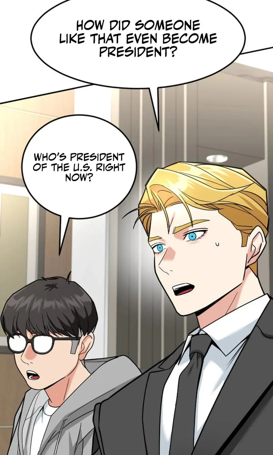 The Investor Who Sees The Future Chapter 58 page 77 - 