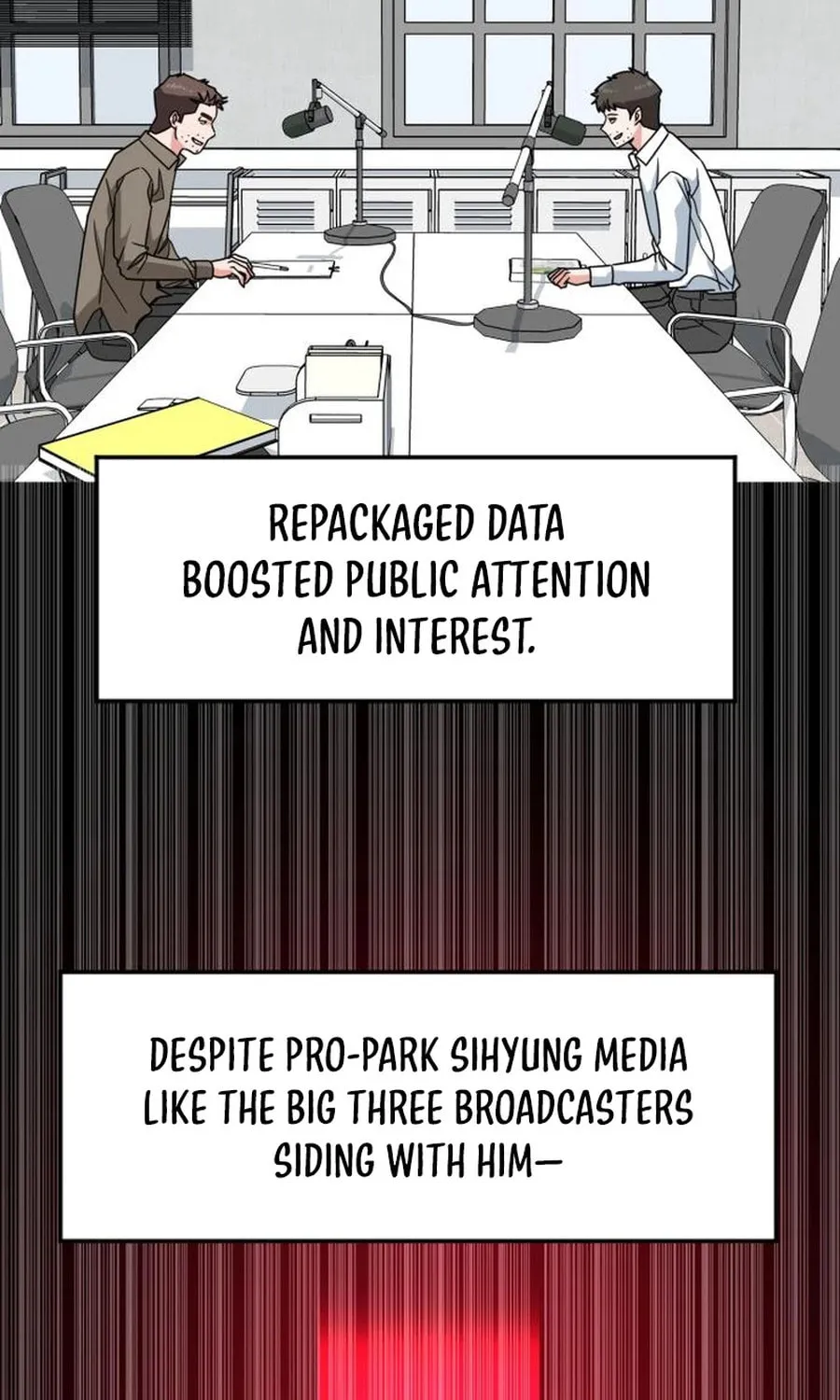 The Investor Who Sees The Future Chapter 58 page 90 - 