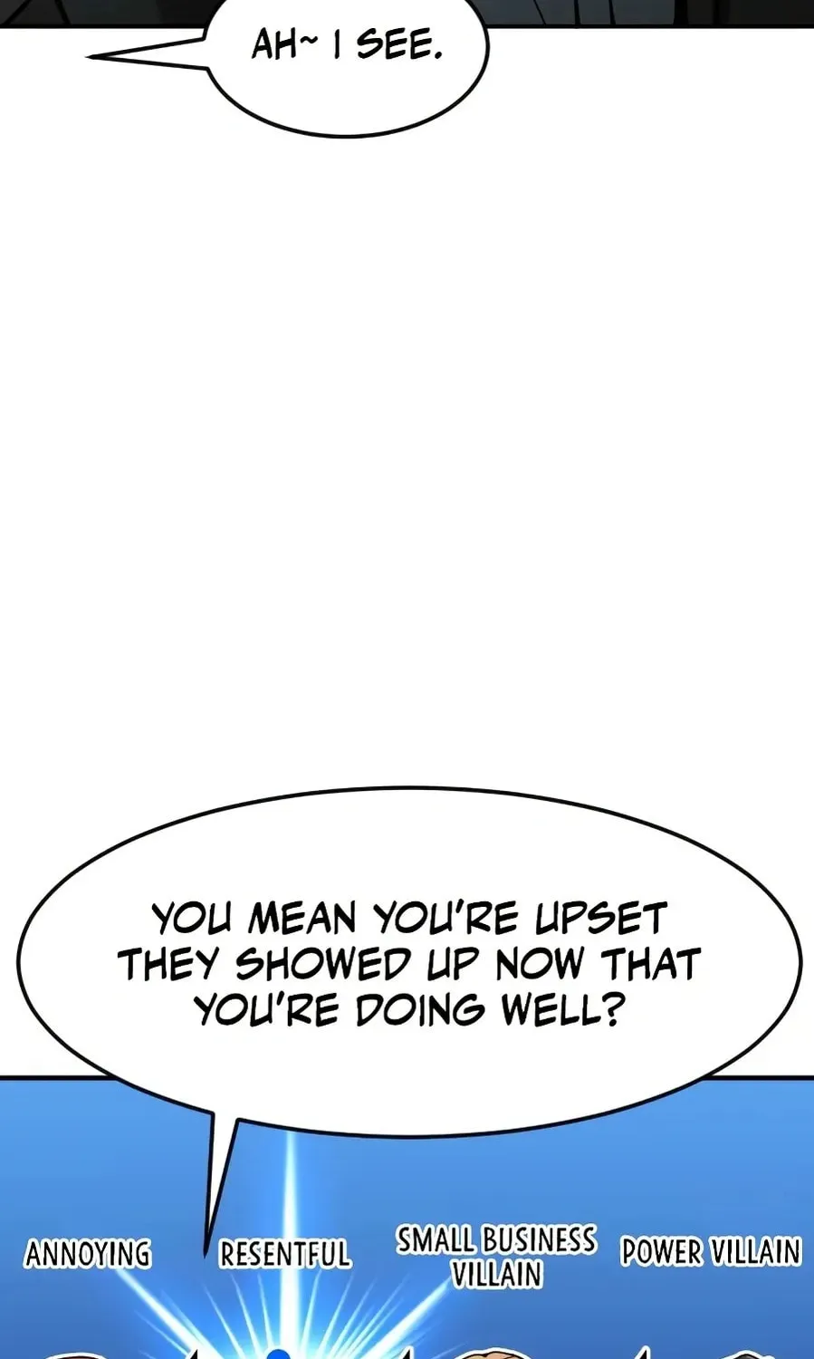 The Investor Who Sees The Future Chapter 59 page 22 - 