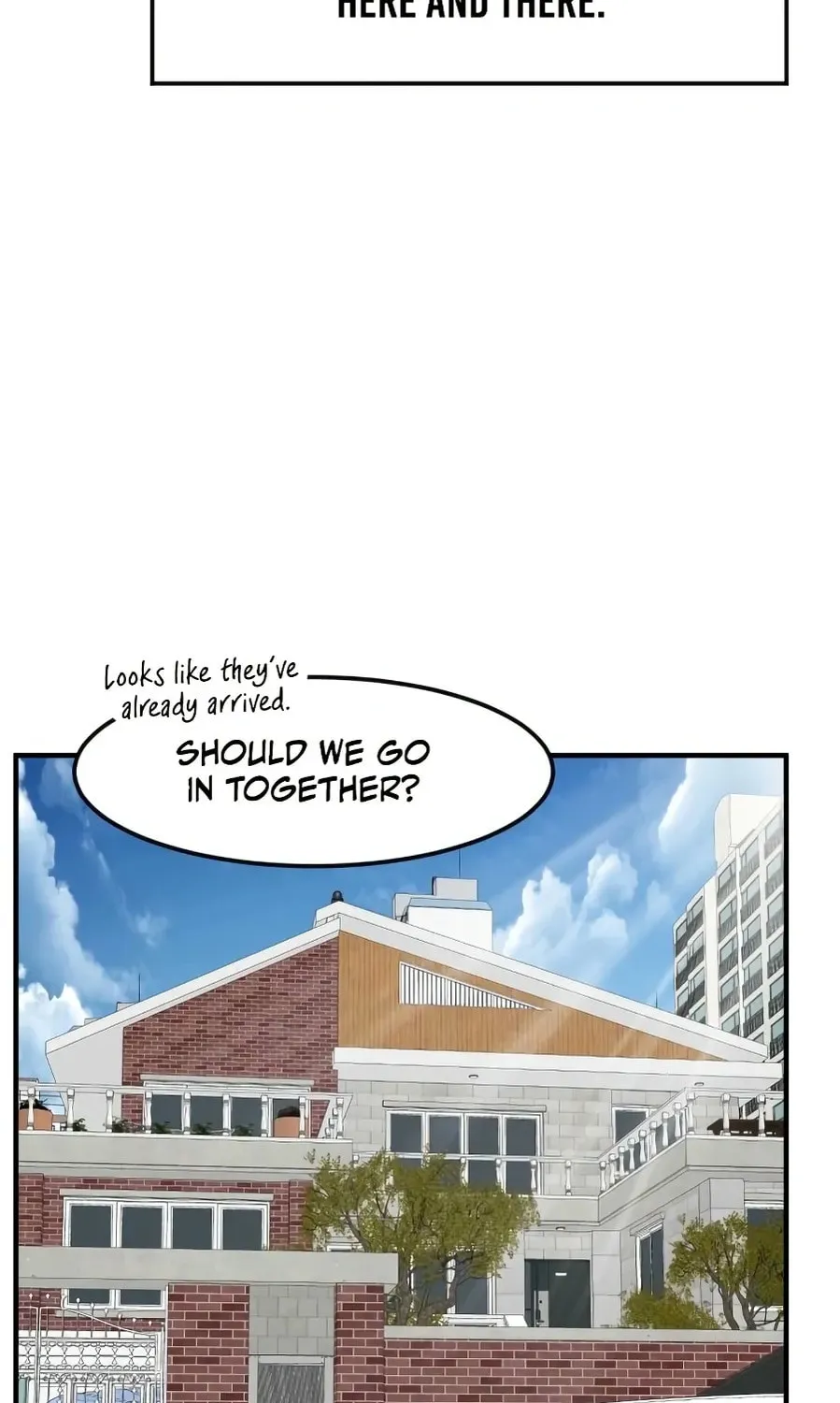 The Investor Who Sees The Future Chapter 59 page 28 - 