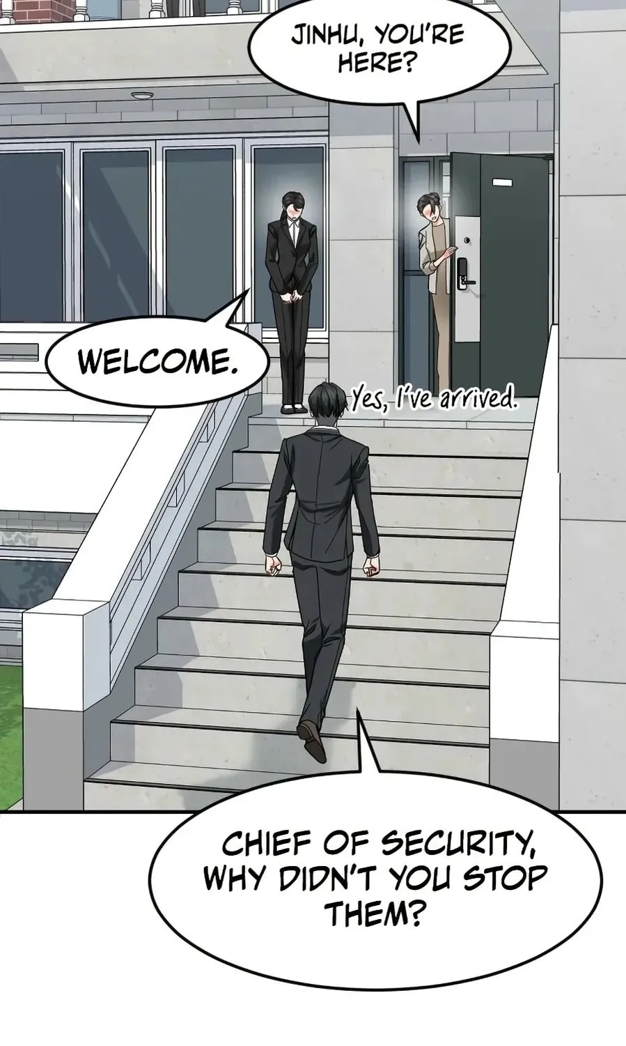The Investor Who Sees The Future Chapter 59 page 30 - 