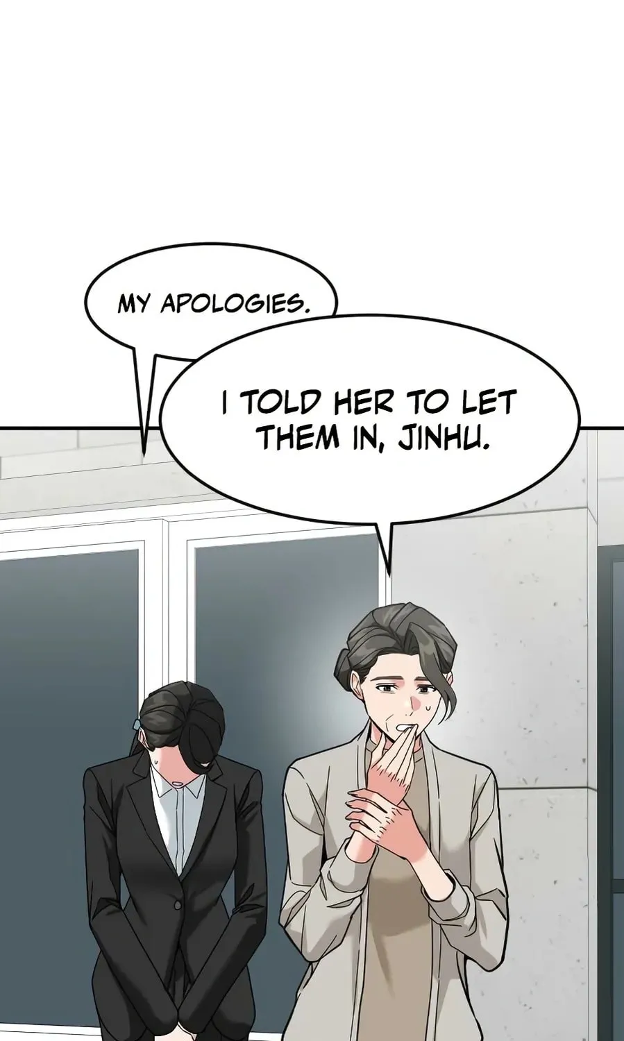 The Investor Who Sees The Future Chapter 59 page 31 - 