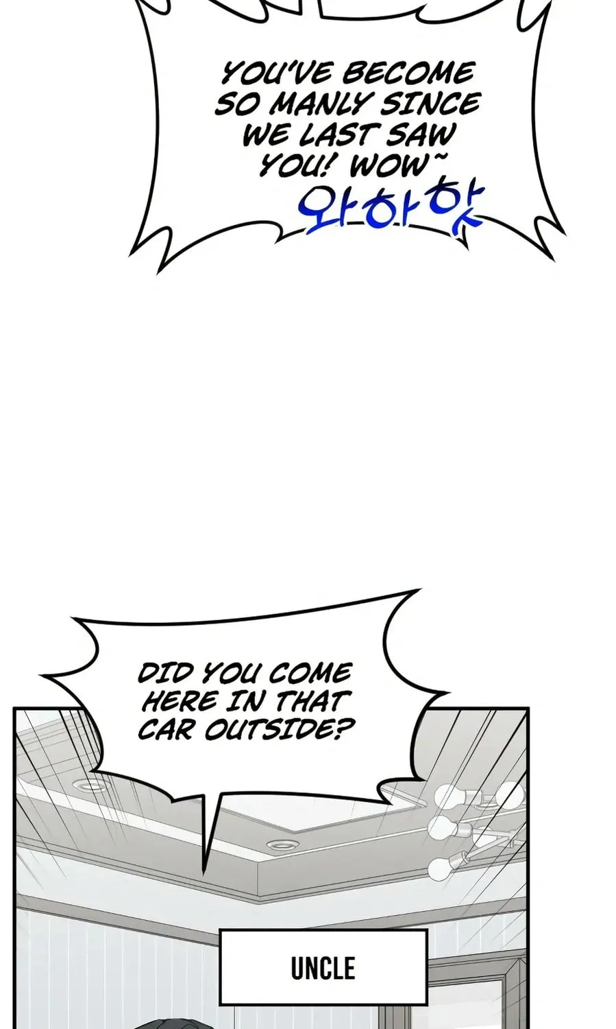 The Investor Who Sees The Future Chapter 59 page 37 - 