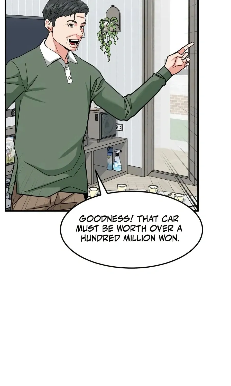 The Investor Who Sees The Future Chapter 59 page 38 - 
