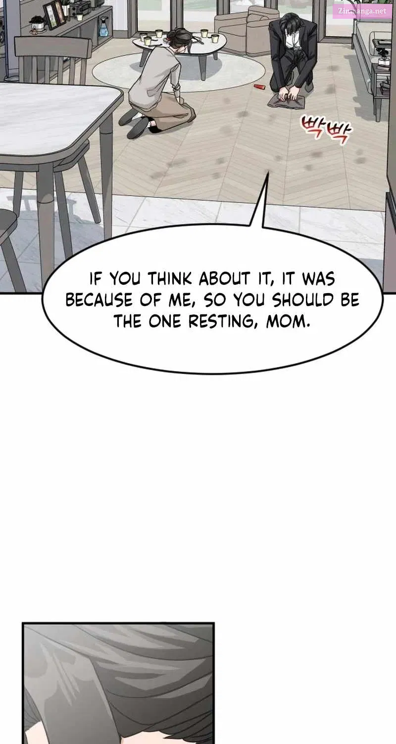 The Investor Who Sees The Future Chapter 60.1 page 119 - 