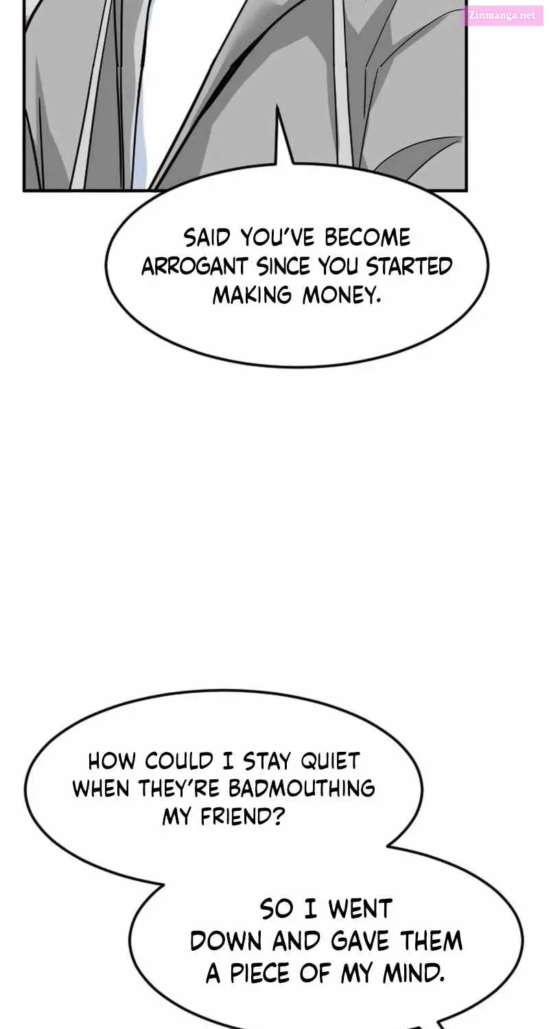 The Investor Who Sees The Future Chapter 60.1 page 130 - 