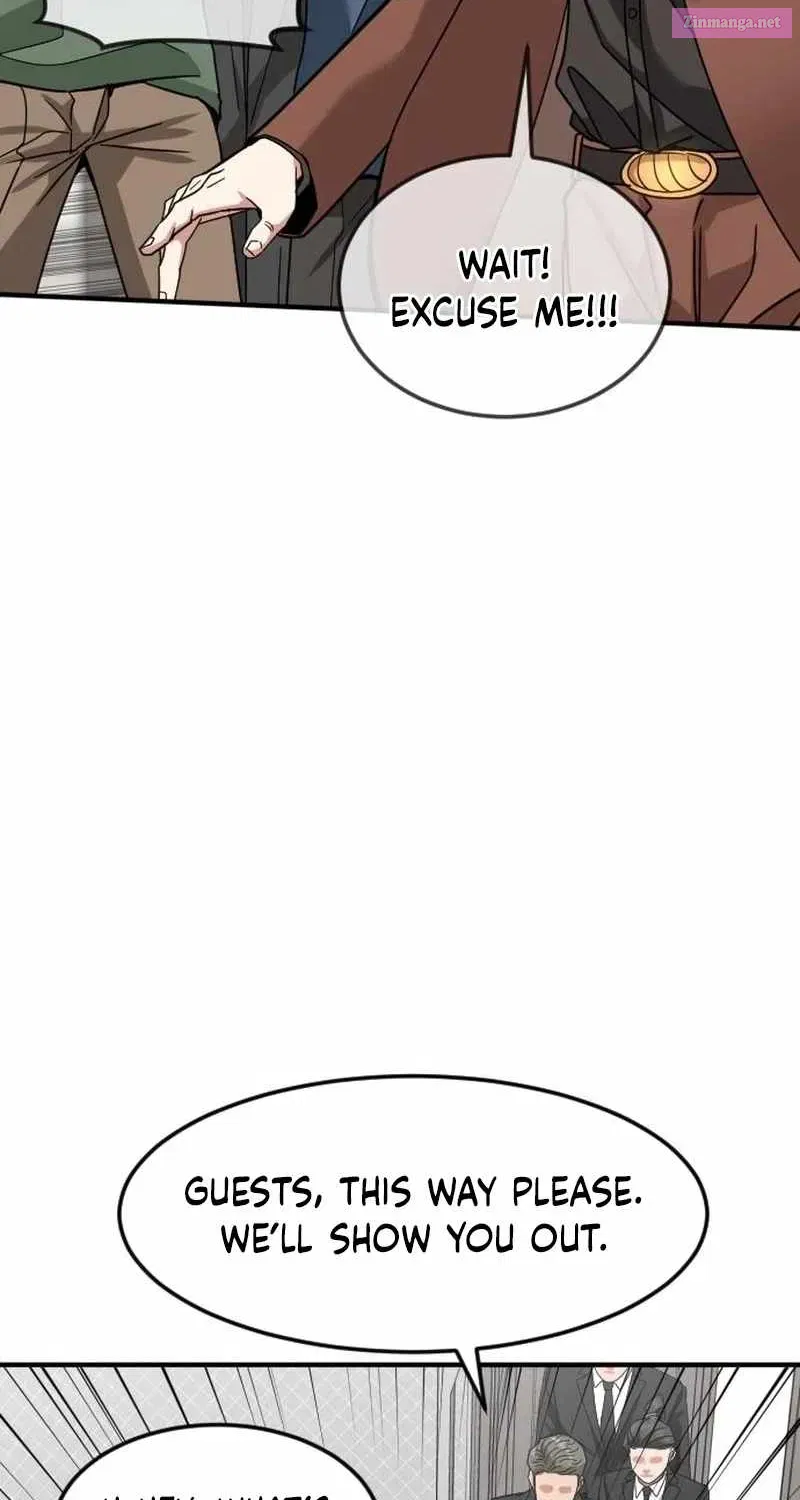 The Investor Who Sees The Future Chapter 60.1 page 61 - 