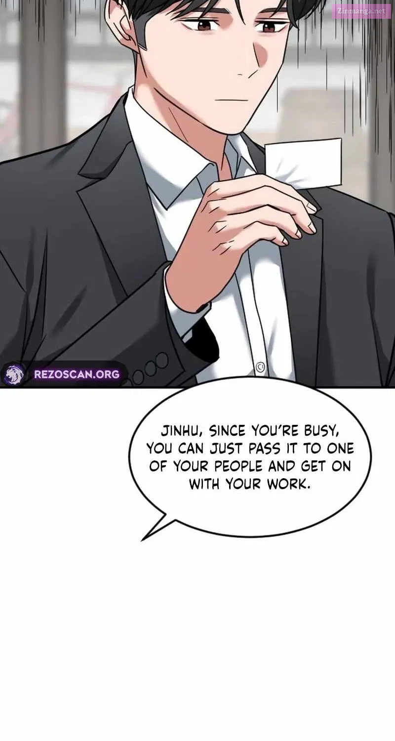 The Investor Who Sees The Future Chapter 60.1 page 73 - 