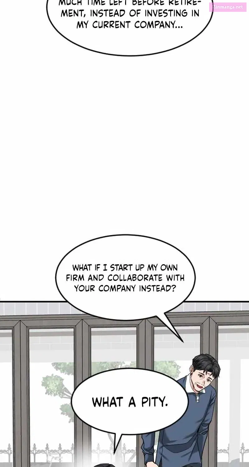 The Investor Who Sees The Future Chapter 60.1 page 75 - 