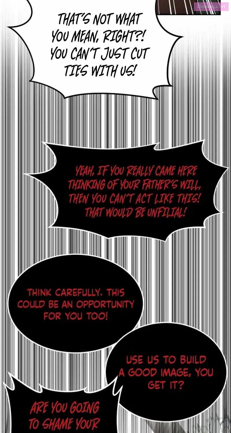 The Investor Who Sees The Future Chapter 60.1 page 87 - 
