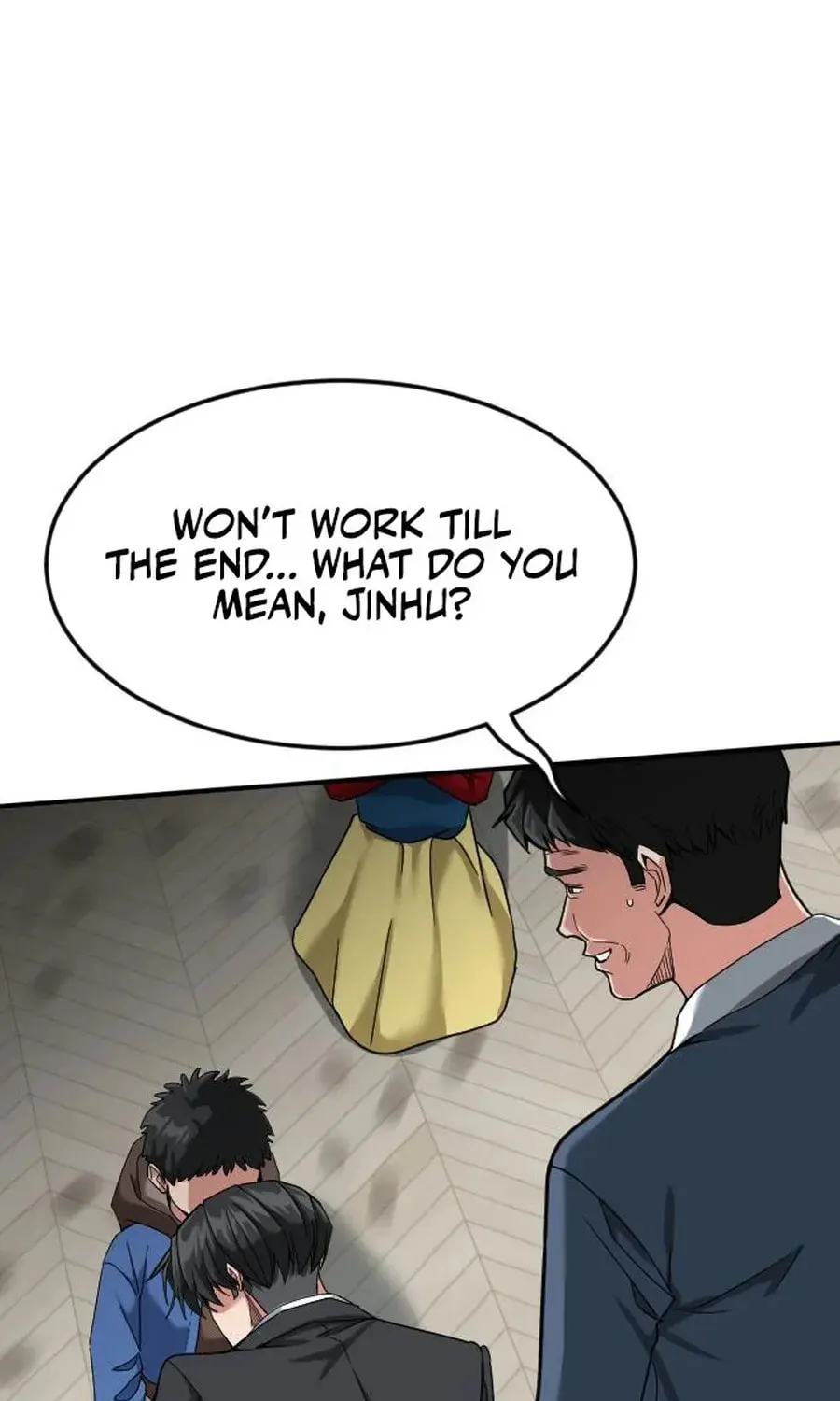 The Investor Who Sees The Future Chapter 60 page 107 - 