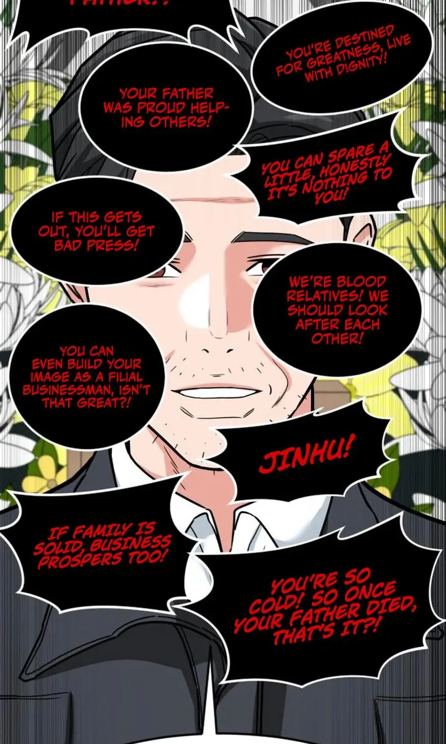 The Investor Who Sees The Future Chapter 60 page 117 - 