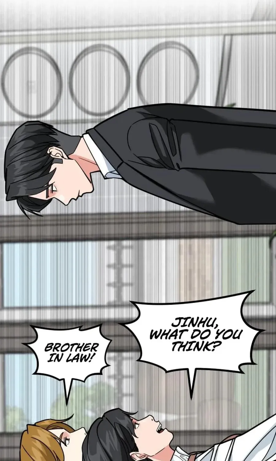 The Investor Who Sees The Future Chapter 60 page 3 - 