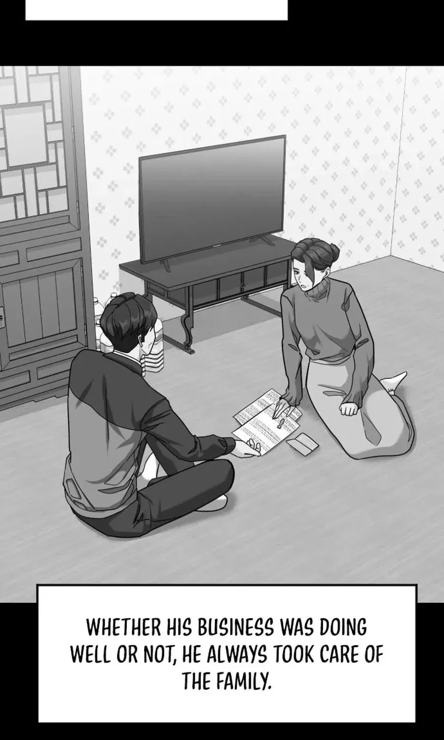 The Investor Who Sees The Future Chapter 60 page 31 - 