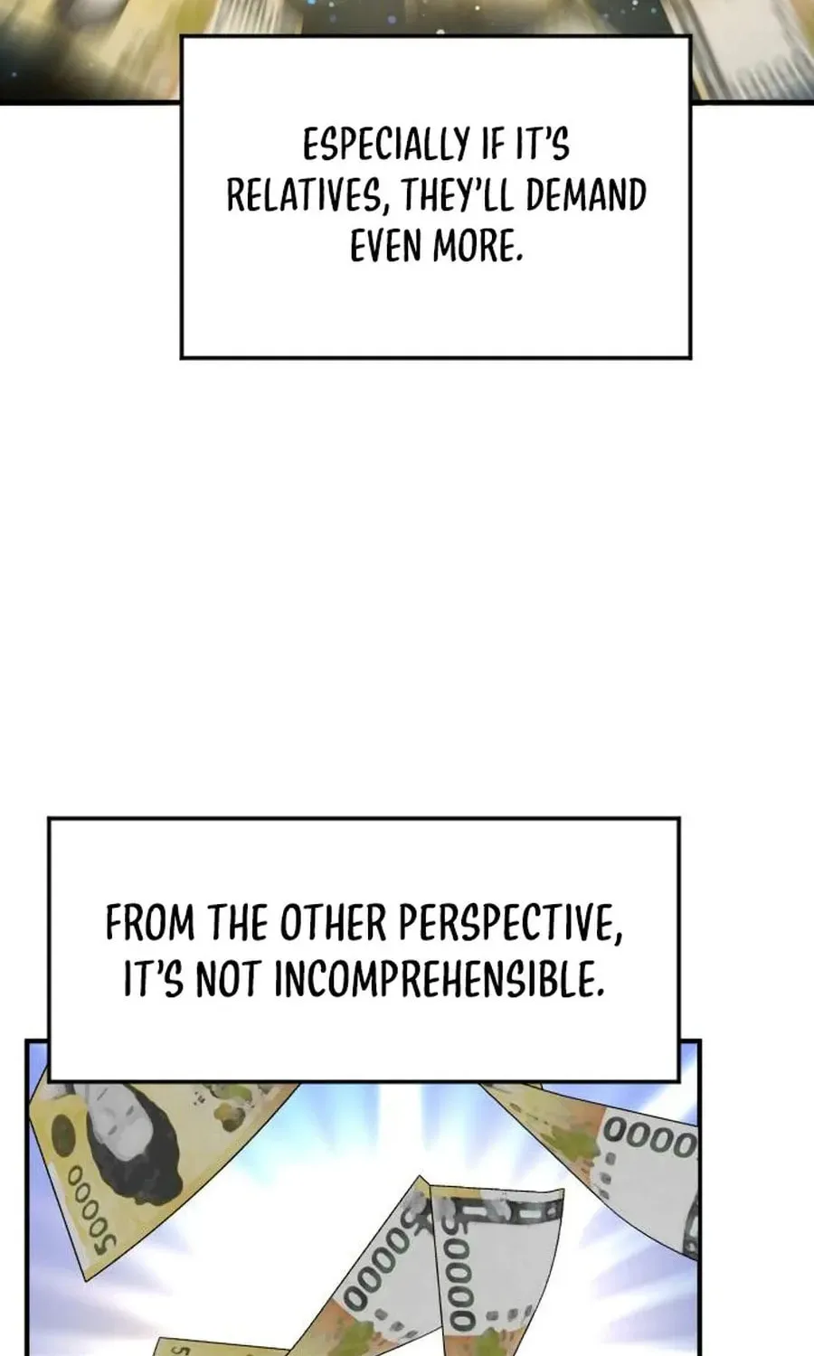 The Investor Who Sees The Future Chapter 60 page 46 - 