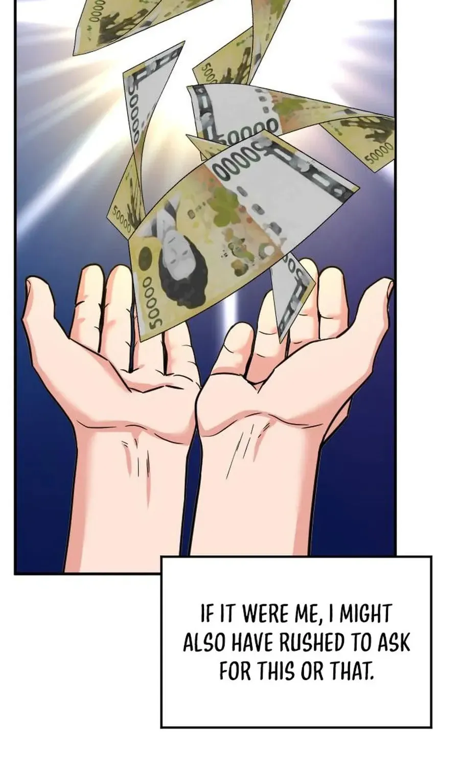 The Investor Who Sees The Future Chapter 60 page 47 - 