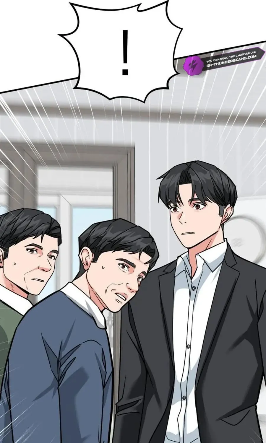 The Investor Who Sees The Future Chapter 60 page 10 - 