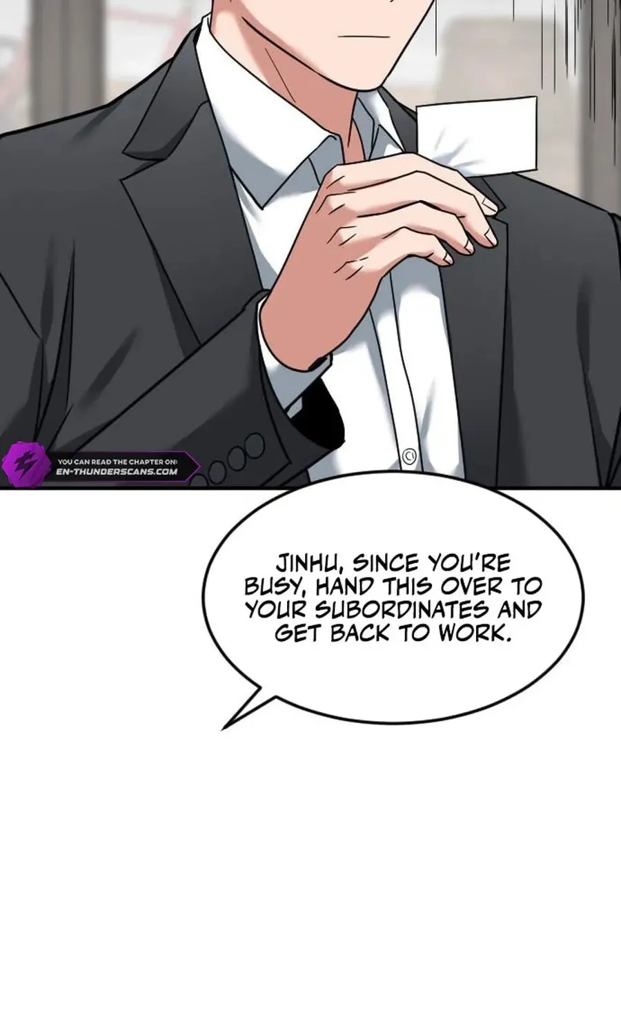 The Investor Who Sees The Future Chapter 60 page 97 - 