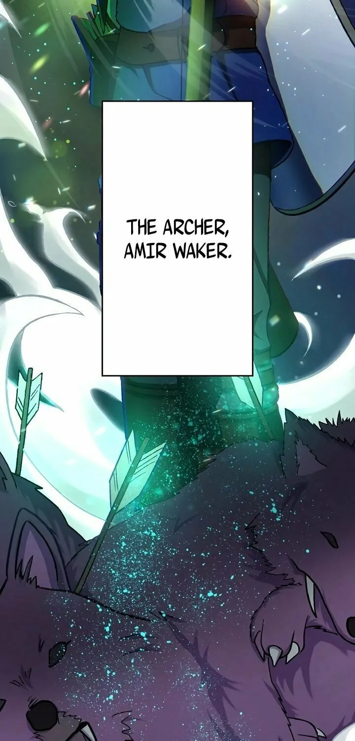 Read The Invincible Banished Shadow Archer chapter 1 image 45 on Lezhin