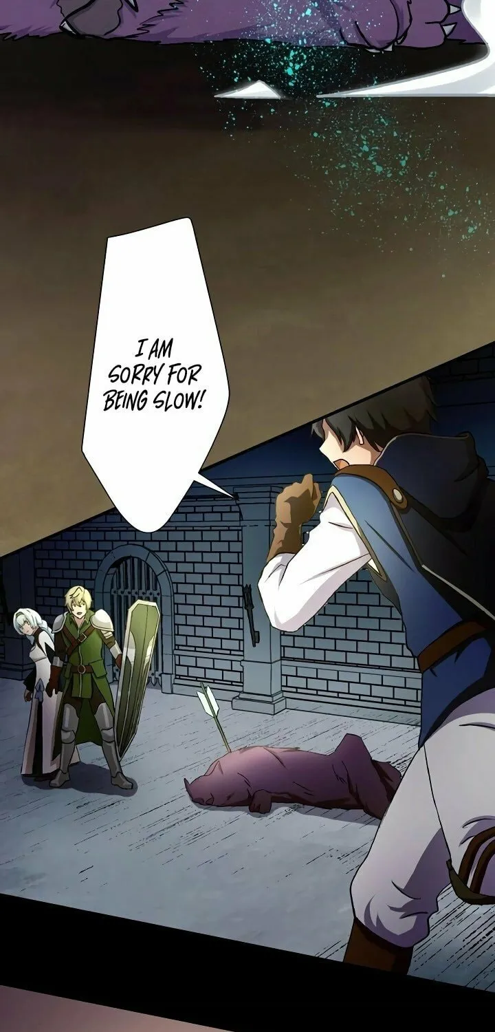 Read The Invincible Banished Shadow Archer chapter 1 image 46 on Lezhin