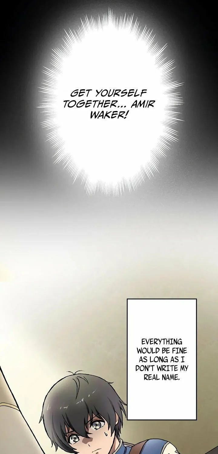 Read The Invincible Banished Shadow Archer chapter 1 image 8 on Lezhin